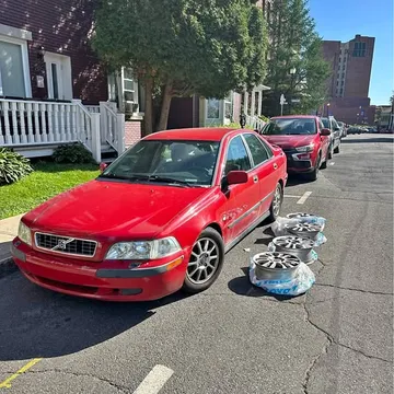 2004 Volvo S40