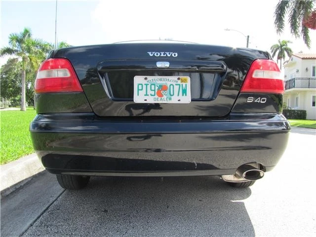 2004 Volvo S40 1st Gen - Image 11 of 12