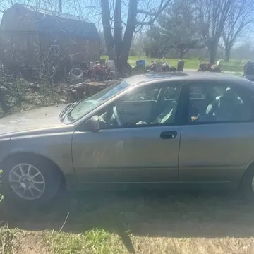 2004 Volvo S40 SE Sedan 4D