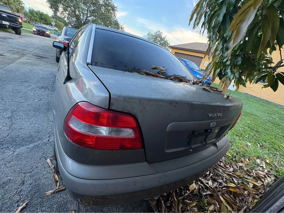 2004 Volvo S40 1st Gen - Image 4 of 10
