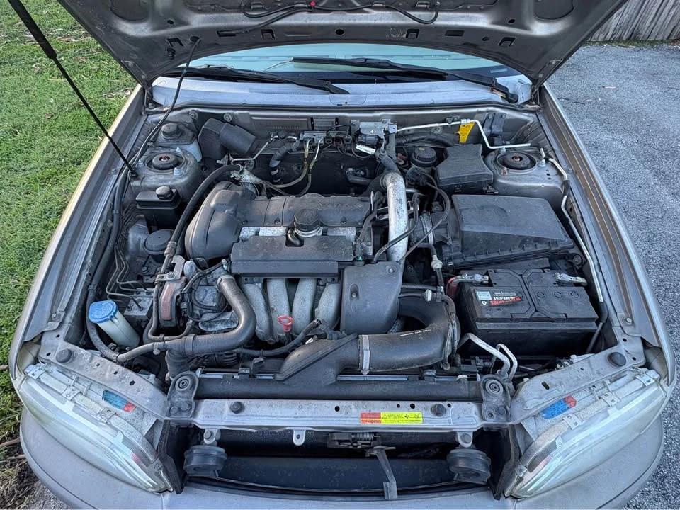 2004 Volvo S40 1st Gen - Image 10 of 10