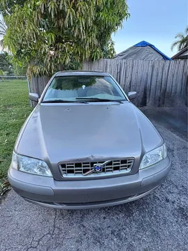 2004 Volvo S40 Sedan 4D