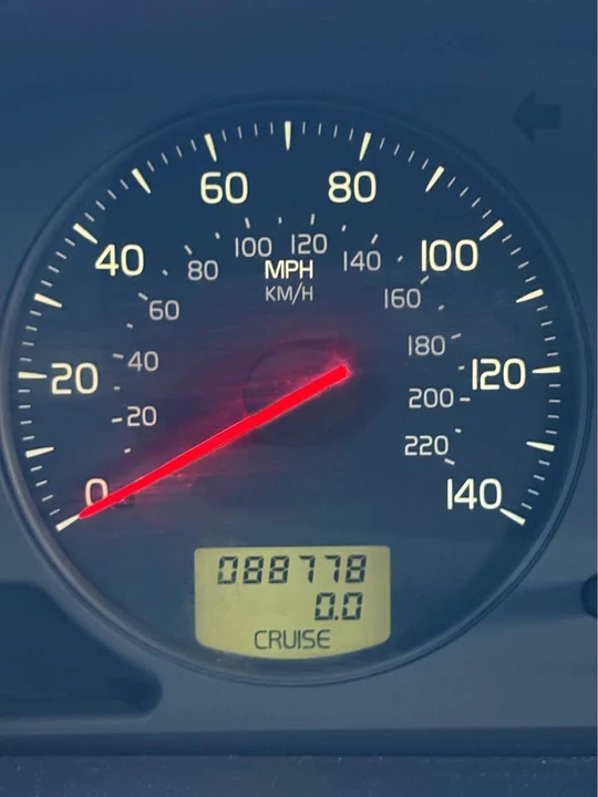 2004 Volvo S40 1st Gen - Image 8 of 10