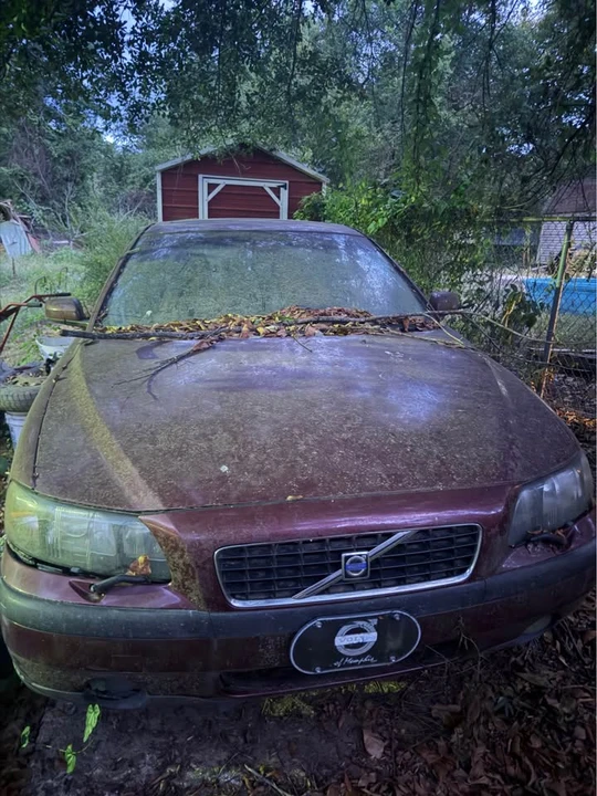 2004 Volvo S60 1st Gen - Image 2 of 2