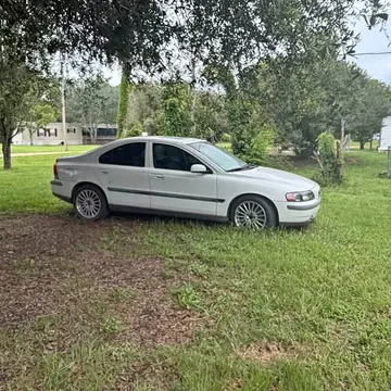 2004 Volvo S60 2.4 Sedan
