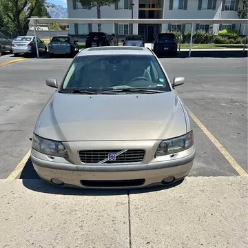 2004 Volvo S60 2.4 Sedan 4D