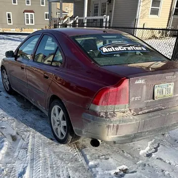 2004 Volvo S60 2.4T AWD