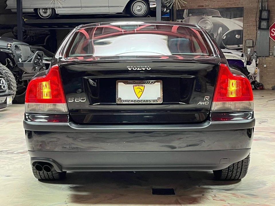 2004 Volvo S60 R 1st Gen - Image 7 of 31