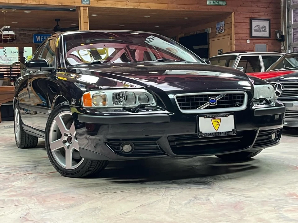 2004 Volvo S60 R 1st Gen - Image 3 of 31