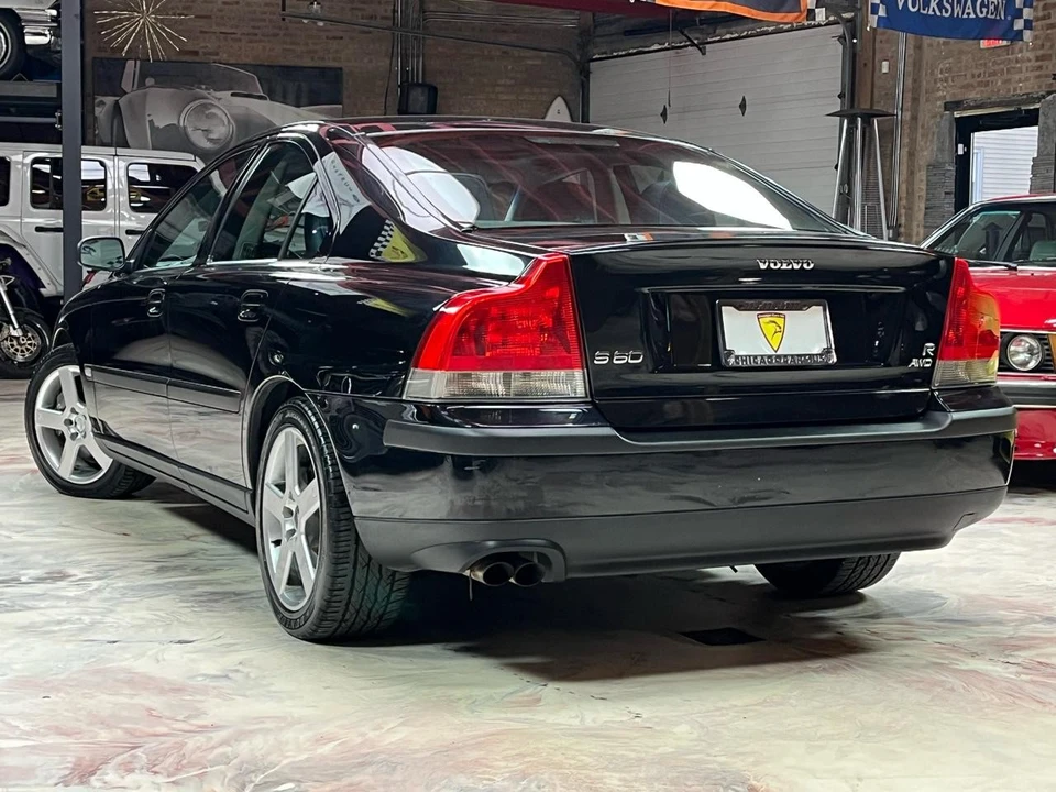 2004 Volvo S60 R 1st Gen - Image 6 of 31