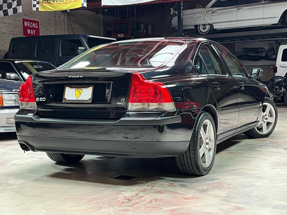 2004 Volvo S60 R 1st Gen - Image 4 of 31