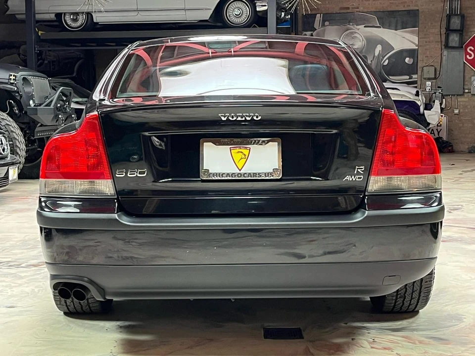 2004 Volvo S60 R 1st Gen - Image 5 of 31