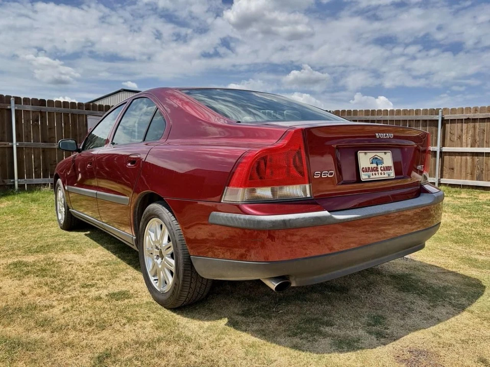 2004 Volvo S60 1st Gen - Image 6 of 24