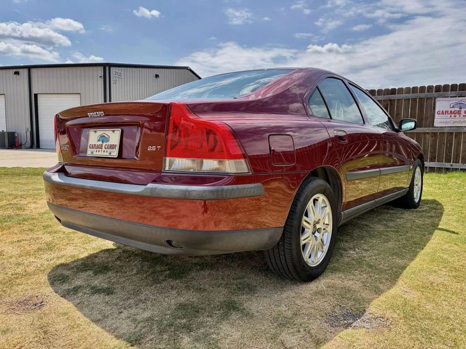 2004 Volvo S60 1st Gen - Image 7 of 24