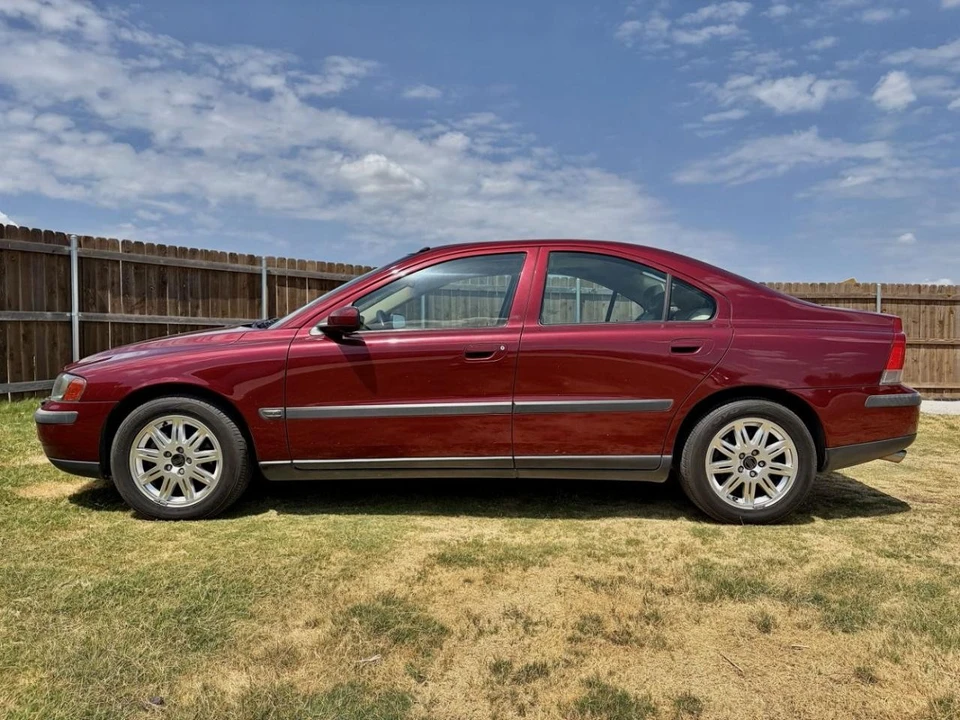 2004 Volvo S60 1st Gen - Image 4 of 24
