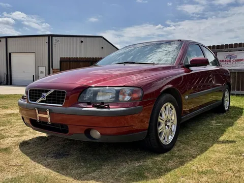 2004 Volvo S60 2.5T