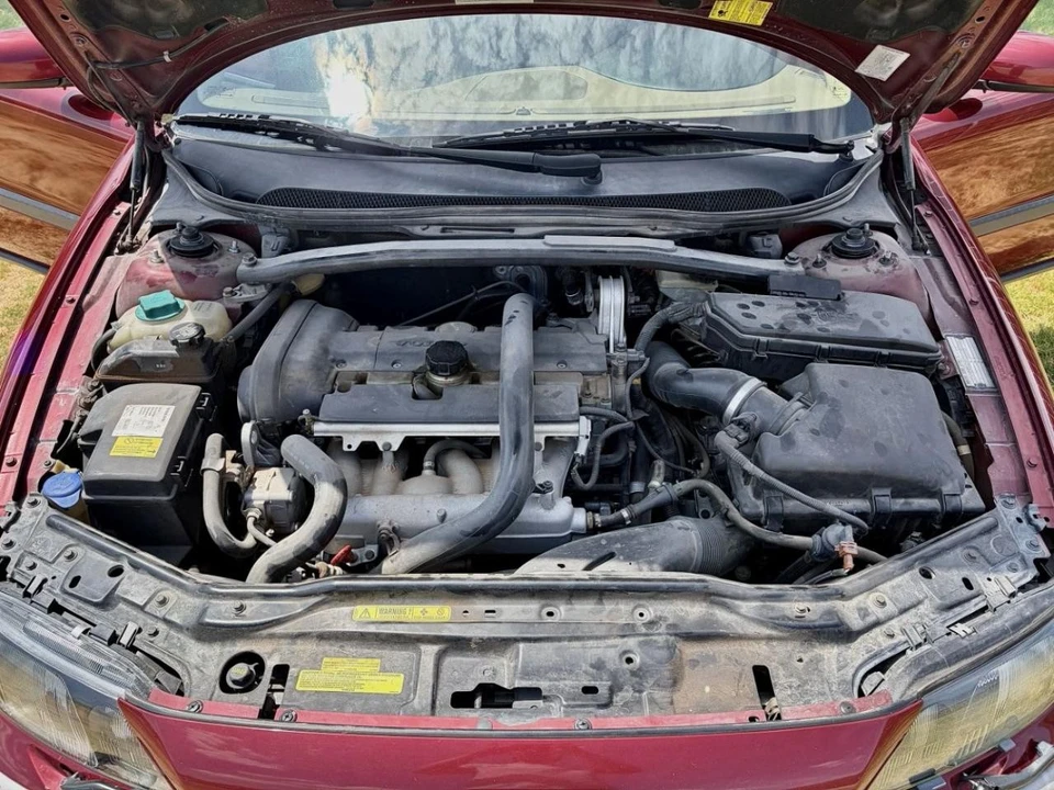 2004 Volvo S60 1st Gen - Image 23 of 24