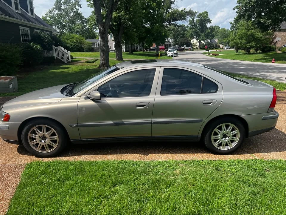 2004 Volvo S60 1st Gen - Image 3 of 9