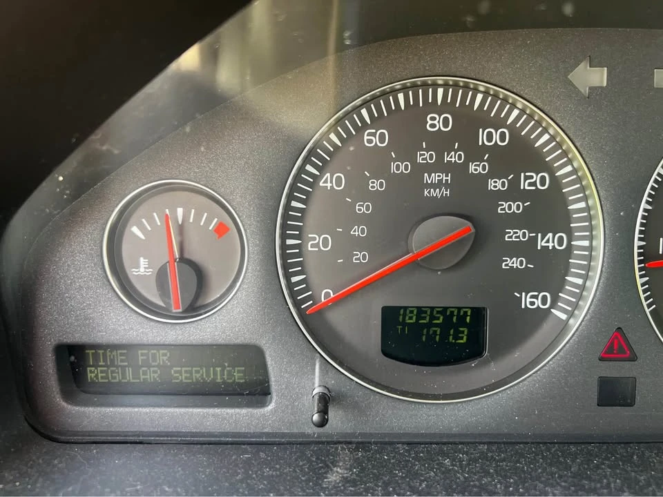 2004 Volvo S60 1st Gen - Image 9 of 9