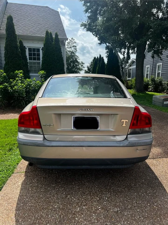 2004 Volvo S60 1st Gen - Image 4 of 9
