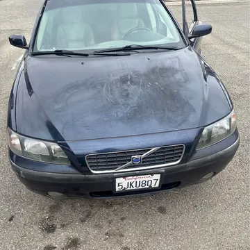 2004 Volvo S60 2.5T Sedan