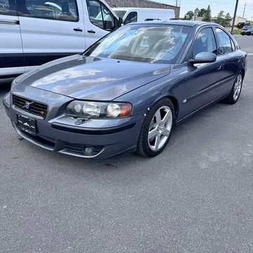2004 Volvo S60 R