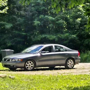 2004 Volvo S60 2.4L