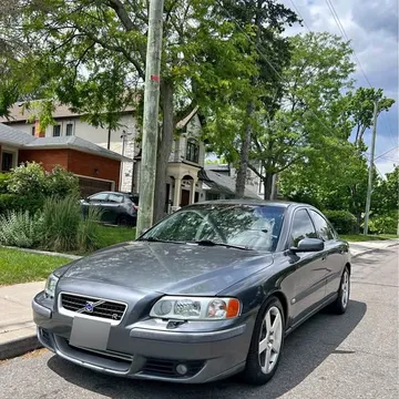 2004 Volvo S60R