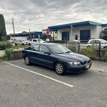 2004 Volvo S60