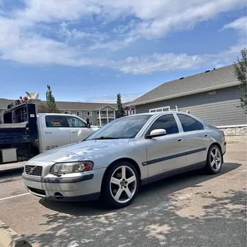 2004 Volvo S60 2.5T