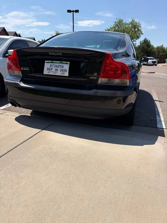 2004 Volvo S60 R 1st Gen - Image 3 of 5