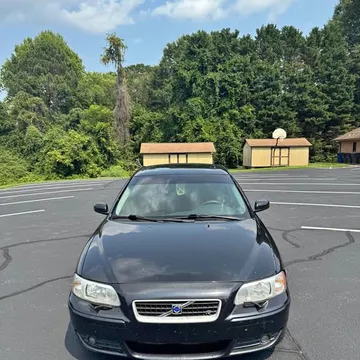 2004 Volvo S60 R Sedan 4D