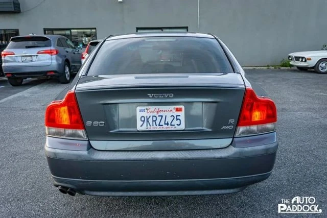 2004 Volvo S60 R 1st Gen - Image 6 of 27