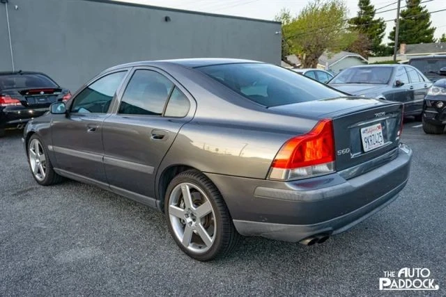2004 Volvo S60 R 1st Gen - Image 7 of 21