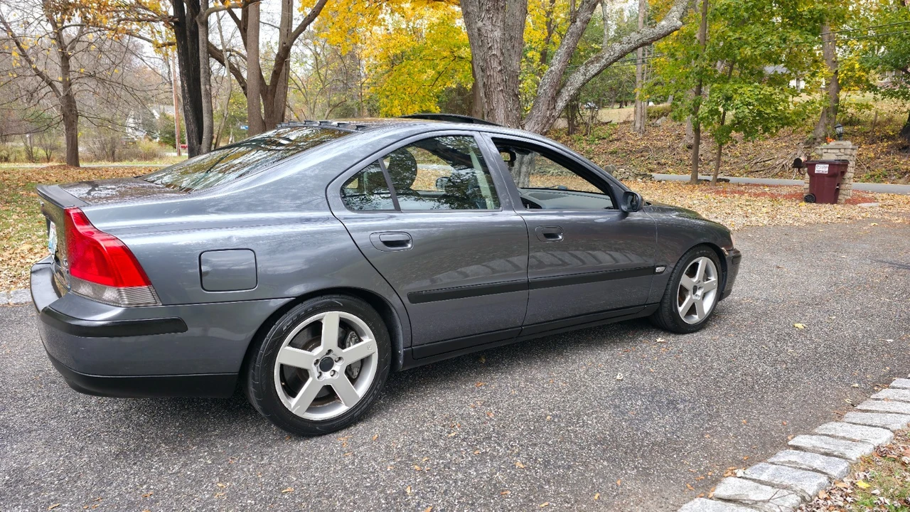 2004 Volvo S60 R 1st Gen - Image 21 of 21