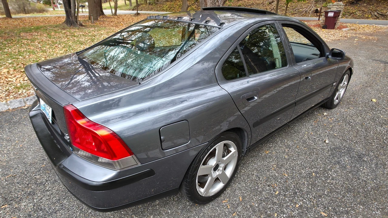 2004 Volvo S60 R 1st Gen - Image 20 of 21