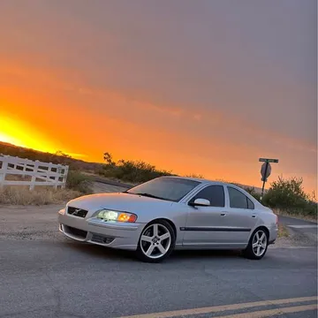 2004 Volvo S60 S60R