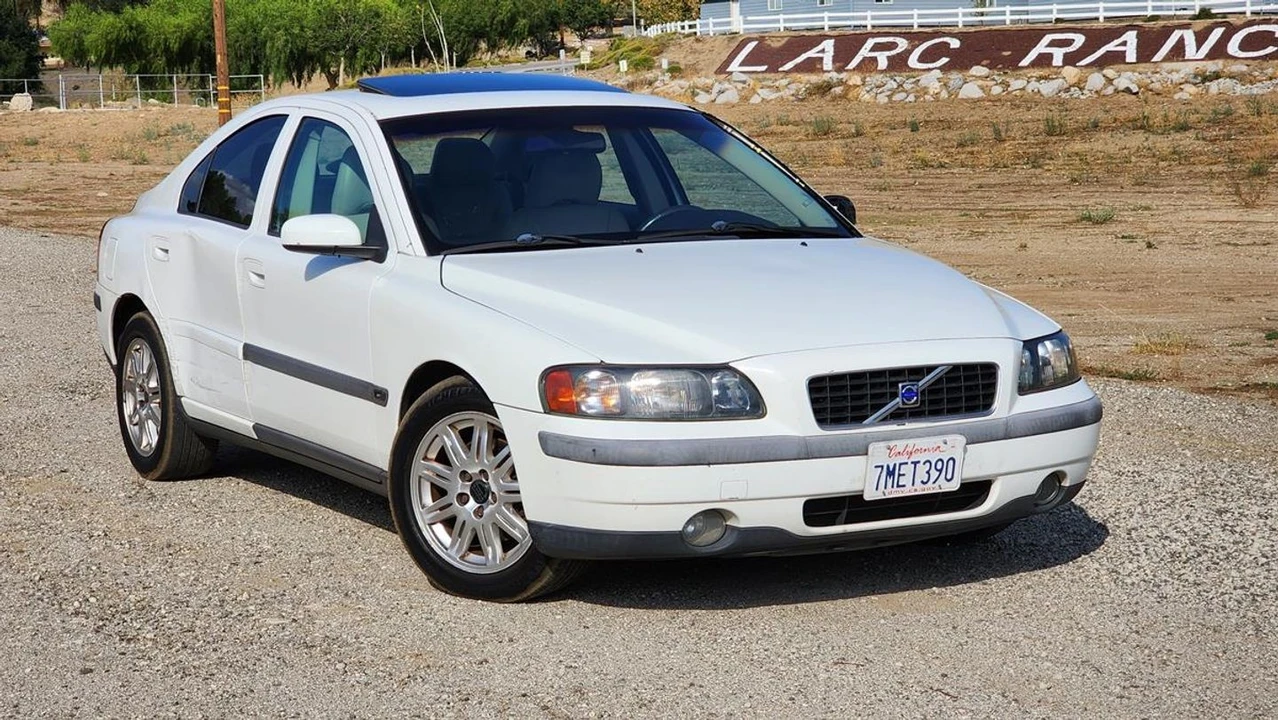 2004 Volvo S60 1st Gen - Image 4 of 30