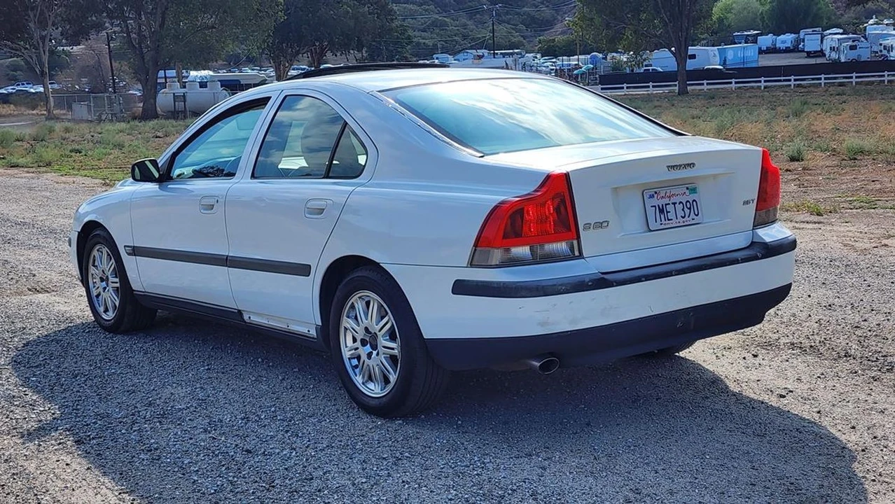 2004 Volvo S60 1st Gen - Image 6 of 12