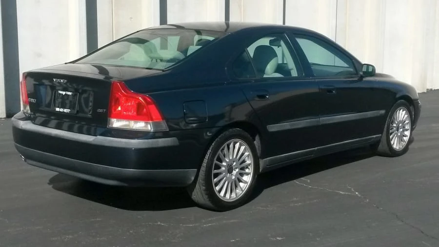 2004 Volvo S60 1st Gen - Image 3 of 6