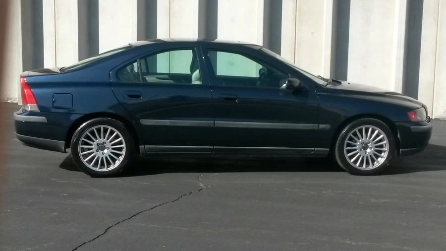 2004 Volvo S60 1st Gen - Image 4 of 6