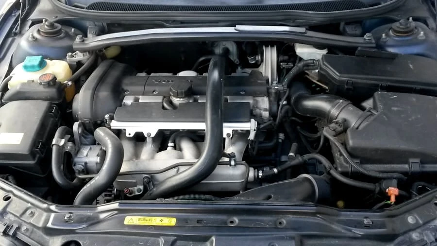 2004 Volvo S60 1st Gen - Image 6 of 6