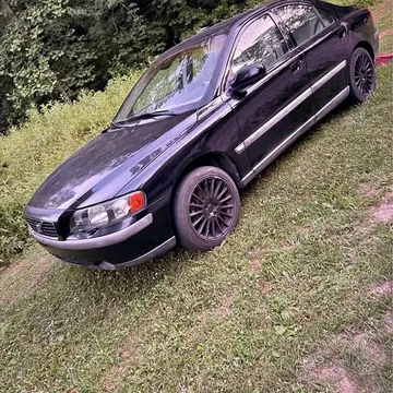 2004 Volvo S60 Turbo