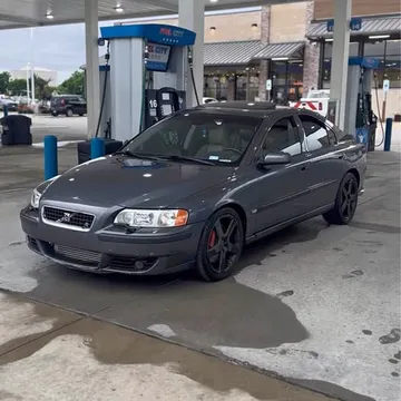 2004 Volvo S60R M66