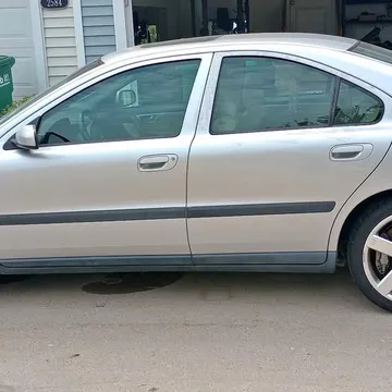 2004 Volvo S60R