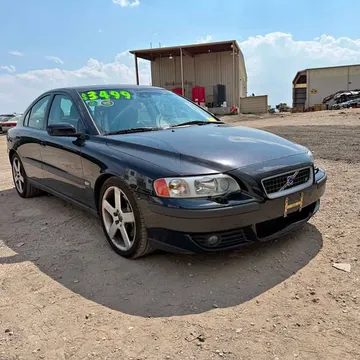 2004 Volvo S60R