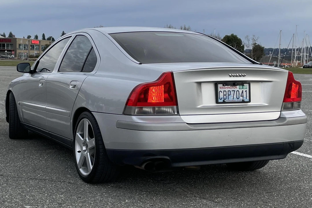 2004 Volvo S60 R 1st Gen - Image 10 of 16