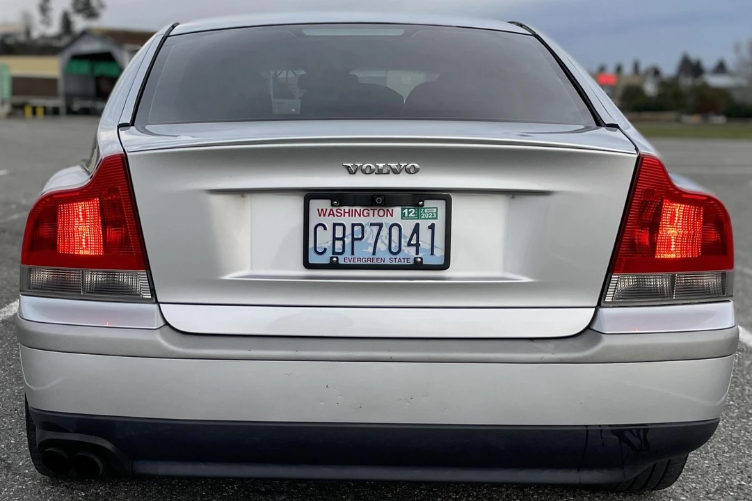 2004 Volvo S60 R 1st Gen - Image 5 of 16