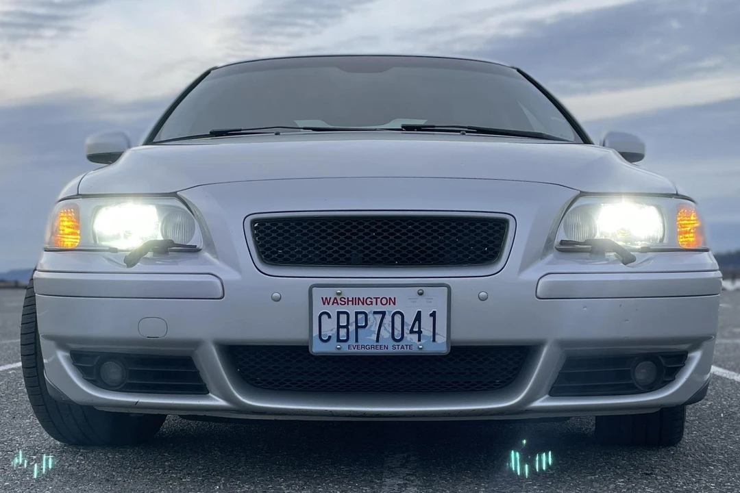 2004 Volvo S60 R 1st Gen - Image 6 of 16