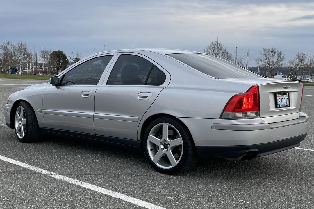 2004 Volvo S60 R 1st Gen - Image 4 of 16
